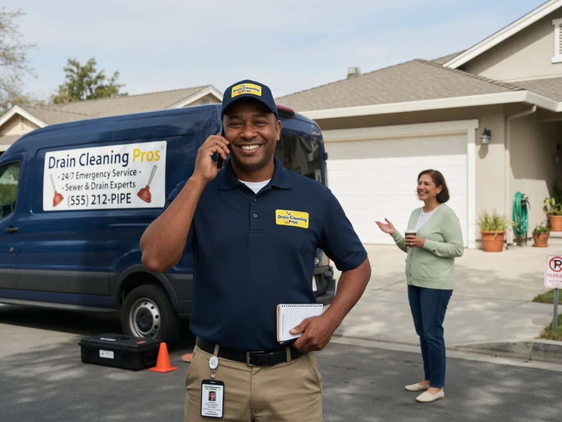 Drain Cleaning Summerland, CA FAQs