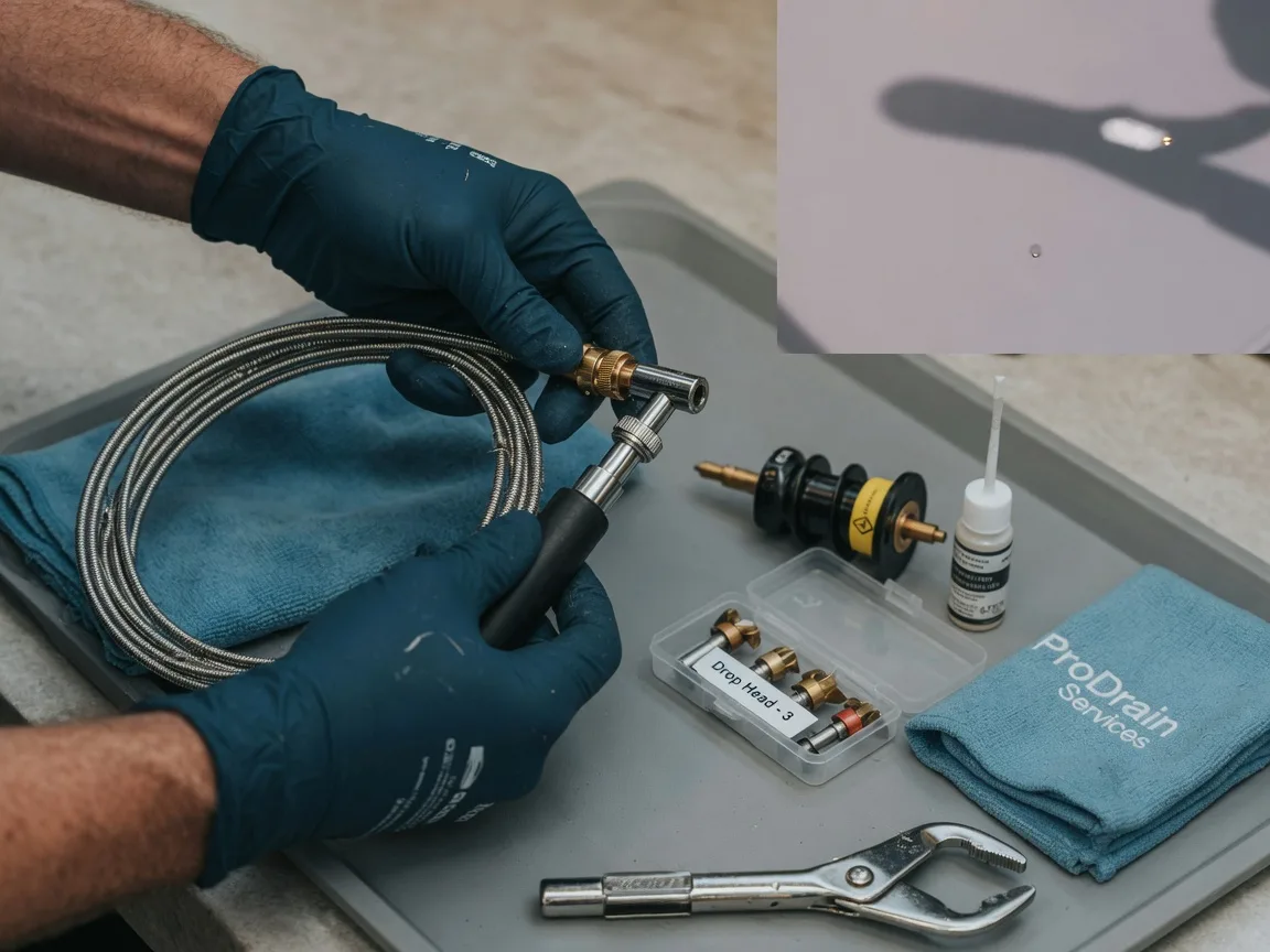 Why choose Drain Cleaning in Summerland, CA